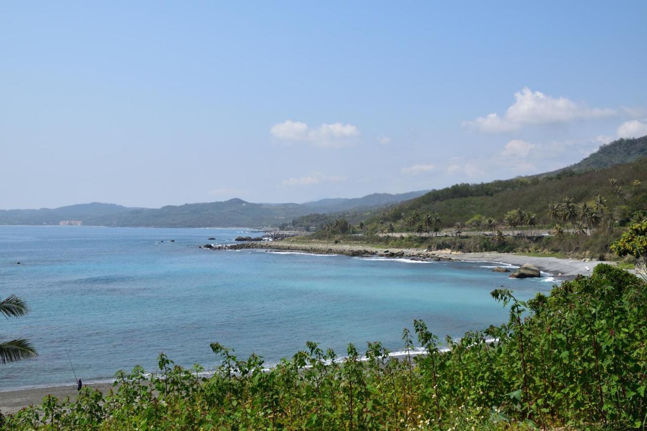 台东霖园海景别庄休闲民宿 东河 外观 照片